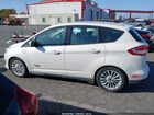 2017 Ford C-max Energi Se Белый vin: 1FADP5EU8HL105696 2017 Ford C-max Energi Se Белый vin: 1FADP5EU8HL105696