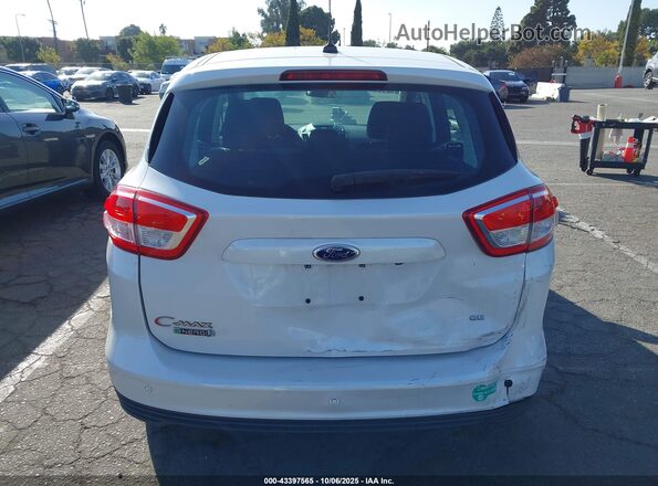 1FADP5EU8HL105696 2017 FORD C-MAX ENERGI Белый 