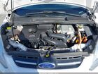 2017 Ford C-max Energi Se Белый vin: 1FADP5EU8HL105696 2017 Ford C-max Energi Se Белый vin: 1FADP5EU8HL105696