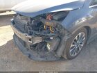 2017 Ford C-max Energi Titanium Gray vin: 1FADP5FU2HL100976