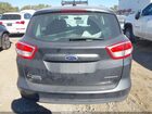 2017 Ford C-max Energi Titanium Gray vin: 1FADP5FU2HL100976