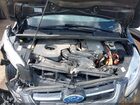 2017 Ford C-max Energi Titanium Серый vin: 1FADP5FU9HL101476