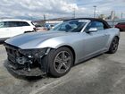 2025 Ford Mustang Серебряный vin: 1FAGP8UH4S5119173