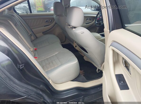 1FAHP2D80HG122215 2017 FORD TAURUS Серый Вид наклейки с VIN-кодом