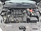 2016 Ford Taurus Sel Серый vin: 1FAHP2E84GG116284