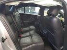 2018 Ford Taurus Limited Silver vin: 1FAHP2F82JG109632