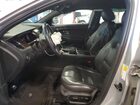 2018 Ford Taurus Limited Silver vin: 1FAHP2F82JG109632