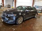 2019 Ford Taurus Limited Black vin: 1FAHP2F83KG107583