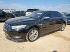 2019 Ford Taurus Limited Black vin: 1FAHP2F85KG118729