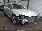 2019 Ford Taurus Limited Silver vin: 1FAHP2F87KG118666