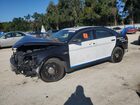 2019 Ford Taurus Police Interceptor Two Tone vin: 1FAHP2L85KG102437