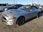 2023 Ford Mustang Gt Silver vin: 1FATP8FF3P5107548
