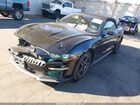 2021 Ford Mustang Ecoboost Premium Black vin: 1FATP8UH1M5116488