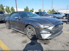 2020 Ford Mustang Ecoboost Premium Gray vin: 1FATP8UH8L5138728