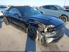 2022 Ford Mustang Ecoboost Premium Черный vin: 1FATP8UH8N5105666