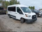 2025 Ford Transit-350 Passenger Van Xl White vin: 1FBAX2C83SKA30165
