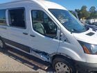 2020 Ford Transit-350 Passenger Van Xl White vin: 1FBAX2C86LKA88983