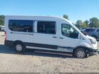 2020 Ford Transit-350 Passenger Van Xl White vin: 1FBAX2C86LKA88983