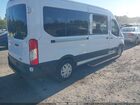 2020 Ford Transit-350 Passenger Van Xl White vin: 1FBAX2C86LKA88983