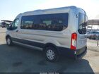2022 Ford Transit-350 Passenger Van Xlt Silver vin: 1FBAX2C89NKA19708