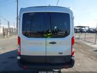 2022 Ford Transit-350 Passenger Van Xlt Silver vin: 1FBAX2C89NKA19708