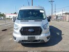 2022 Ford Transit-350 Passenger Van Xlt Silver vin: 1FBAX2C89NKA19708
