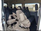 2022 Ford Transit-350 Passenger Van Xlt Silver vin: 1FBAX2C89NKA19708