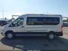2022 Ford Transit-350 Passenger Van Xlt Silver vin: 1FBAX2C89NKA19708