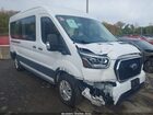 2023 Ford Transit-350 Passenger Van Xlt White vin: 1FBAX2C89PKA93844
