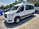 2020 Ford Transit T-350 White vin: 1FBAX2C8XLKA24252