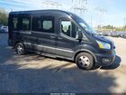 2020 Ford Transit-350 Passenger Van Xlt Black vin: 1FBAX2CG1LKA62427