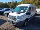 2018 Ford Transit-350 Xlt White vin: 1FBAX2CM6JKA79923