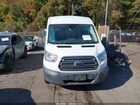 2018 Ford Transit-350 Xlt White vin: 1FBAX2CM6JKA79923