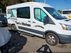 2018 Ford Transit-350 Xlt White vin: 1FBAX2CM6JKA79923
