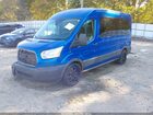 2016 Ford Transit-350 Xlt Синий vin: 1FBAX2CM7GKB08483