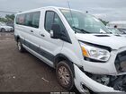 2021 Ford Transit-350 Passenger Van Xlt White vin: 1FBAX2Y82MKA49303