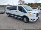 2020 Ford Transit-350 Passenger Van Xlt White vin: 1FBAX2Y83LKA58493