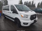 2022 Ford Transit-350 Passenger Van Xlt White vin: 1FBAX2Y83NKA67049