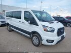 2025 Ford Transit-350 Passenger Van Xlt White vin: 1FBAX2Y86SKA75237