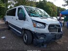 2023 Ford Transit-350 Passenger Van Xl Белый vin: 1FBAX2Y88PKA21154