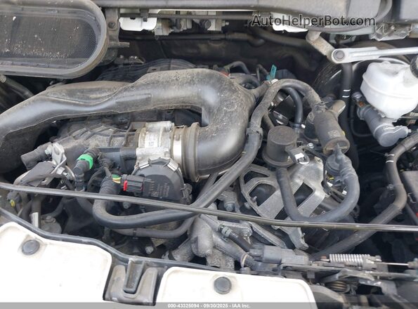 1FBAX2Y88PKA21154 2023 FORD PASSENGER Белый Вид сзади