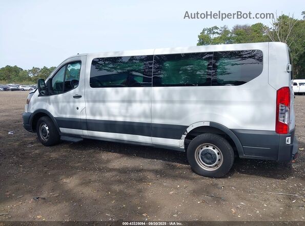 1FBAX2Y88PKA21154 2023 FORD PASSENGER Белый Панорамный вид салона 360°
