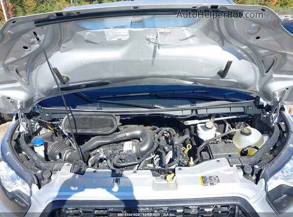 1FBAX2Y88PKC06613 2023 FORD PASSENGER Серебряный Вид сзади