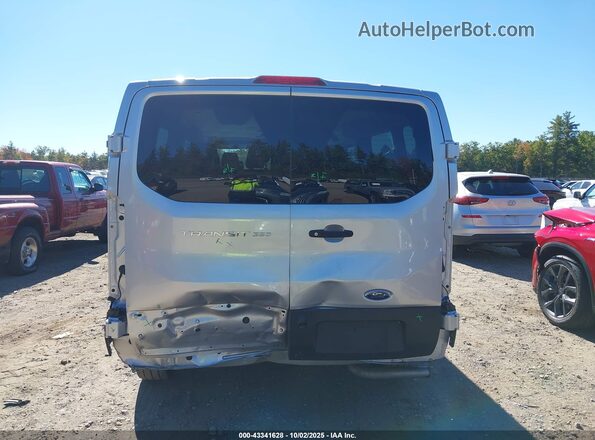 1FBAX2Y88PKC06613 2023 FORD PASSENGER Серебряный 
