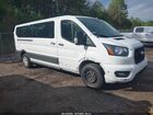 2024 Ford Transit-350 Passenger Van Xlt White vin: 1FBAX2Y89RKA16922