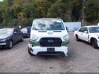2022 Ford Transit-350 Passenger Van Xlt White vin: 1FBAX2YG5NKA47845