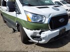 2022 Ford Transit-350 Passenger Van Xlt White vin: 1FBAX2YG5NKA47845