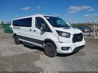 2025 Ford Transit-350 Passenger Van Xlt White vin: 1FBAX2YG7SKA40973