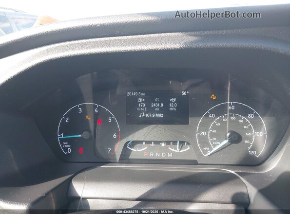 1FBAX9YG1RKB28338 2024 FORD PASSENGER Черный Вид задних сидений