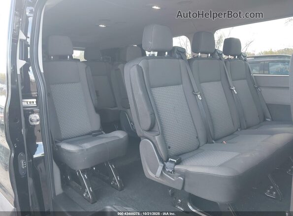 1FBAX9YG1RKB28338 2024 FORD PASSENGER Черный Вид наклейки с VIN-кодом